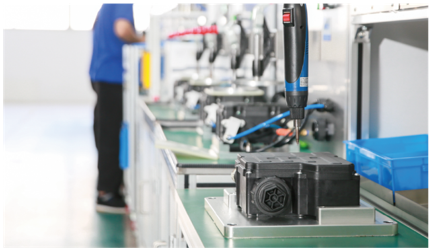 Wuxi ADBLUEPARTS Auto Parts Co., LTD Wycieczka po fabryce