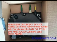 0444042133 OEM BOSCH 24V SCR AdBlue DEF Pump Adblue Pump Bomba Arla Supply Module 0 444 042 133 dla DAF MAN VOLVO CUMMINS John Deere AGRALE