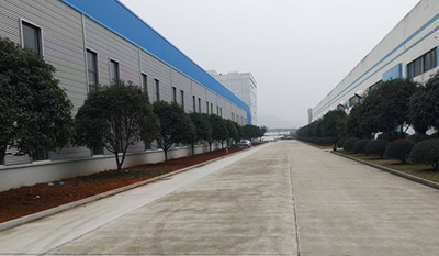 Wuxi ADBLUEPARTS Auto Parts Co., LTD linia produkcyjna fabryki