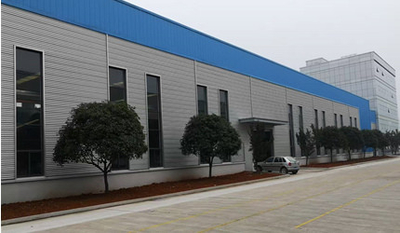 Wuxi ADBLUEPARTS Auto Parts Co., LTD linia produkcyjna fabryki