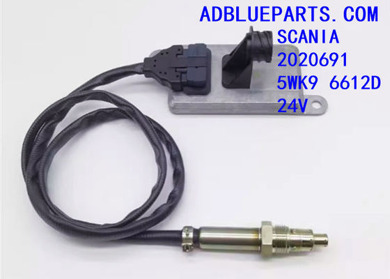 jakość  Scania OEM 2020691 24V Nitrox Oxygen Sensor Continental 5WK96612D and NOX Sensor /  Nitrogen-oxygen sensor  5WK9 6612D for Scania  2020691  fabryka