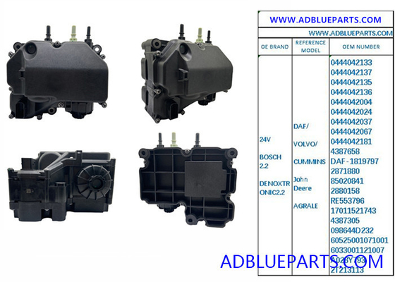 0444042024 OEM BOSCH 24V SCR AdBlue DEF Pump Adblue Pump Bomba Arla Supply Module 0 444 042 024 Pompa moczowa dla DAF MAN VOLVO CUMMINS John Deere AGRALE