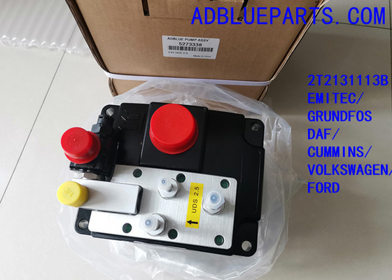 2T2131113B OEM EMITEC / GRUNDFOS 24V SCR AdBlue DEF Pump Adblue Pump Bomba Arla Supply Module 2T2131113B Pompa moczowa dla DAF/CUMMINS/VOLKSWAGEN/FORD