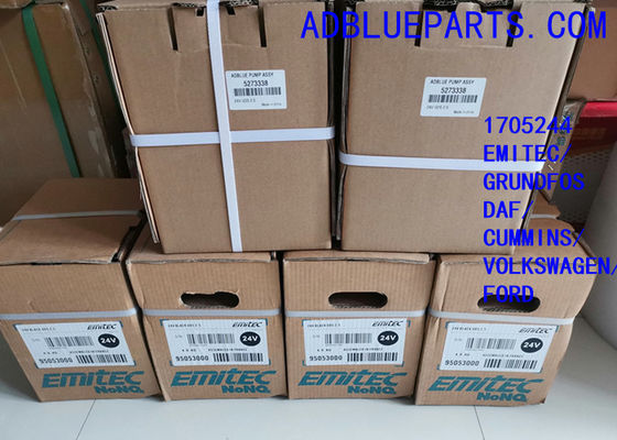 1705244 OEM EMITEC / GRUNDFOS 24V SCR AdBlue DEF Pump Adblue Pump Bomba Arla Supply Module 1705244 Pompa moczowa dla DAF/CUMMINS/VOLKSWAGEN/FORD