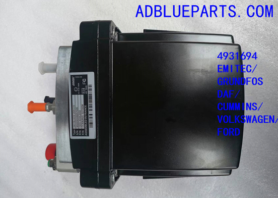 4931694 OEM EMITEC / GRUNDFOS 24V SCR AdBlue DEF Pump Adblue Pump Bomba Arla Supply Module 4931694 Pompa moczowa dla DAF/CUMMINS/VOLKSWAGEN/FORD