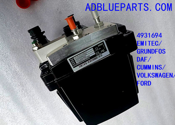 4931694 OEM EMITEC / GRUNDFOS 24V SCR AdBlue DEF Pump Adblue Pump Bomba Arla Supply Module 4931694 Pompa moczowa dla DAF/CUMMINS/VOLKSWAGEN/FORD