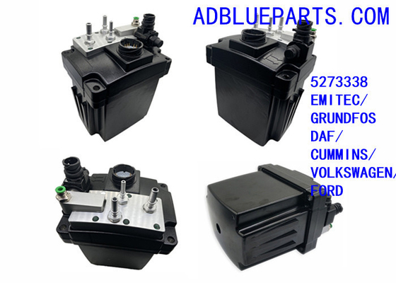 5273338 OEM EMITEC / GRUNDFOS 24V SCR AdBlue DEF Pump Adblue Pump Bomba Arla Supply Module 5273338 Pompa moczowa dla DAF/CUMMINS/VOLKSWAGEN/FORD