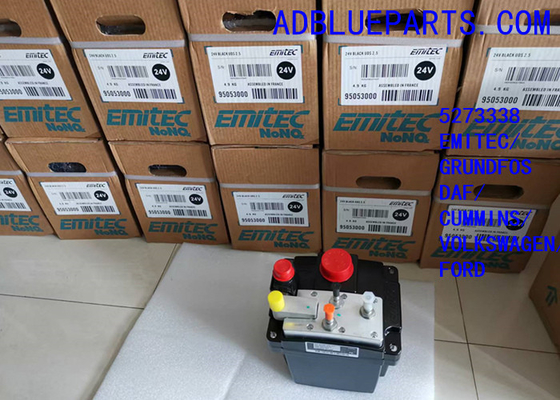 5273338 OEM EMITEC / GRUNDFOS 24V SCR AdBlue DEF Pump Adblue Pump Bomba Arla Supply Module 5273338 Pompa moczowa dla DAF/CUMMINS/VOLKSWAGEN/FORD