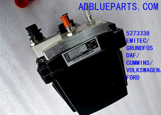 5273338 OEM EMITEC / GRUNDFOS 24V SCR AdBlue DEF Pump Adblue Pump Bomba Arla Supply Module 5273338 Pompa moczowa dla DAF/CUMMINS/VOLKSWAGEN/FORD