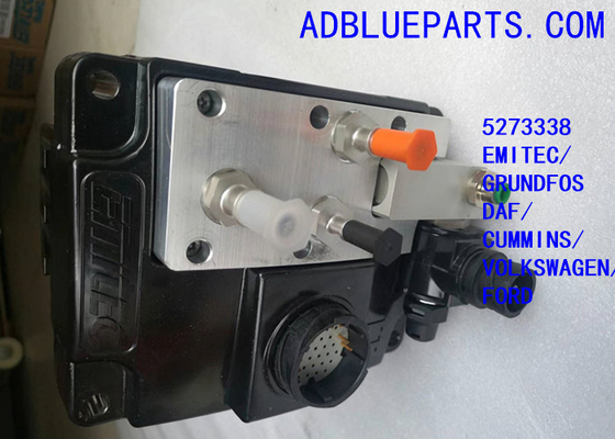 5273338 OEM EMITEC / GRUNDFOS 24V SCR AdBlue DEF Pump Adblue Pump Bomba Arla Supply Module 5273338 Pompa moczowa dla DAF/CUMMINS/VOLKSWAGEN/FORD
