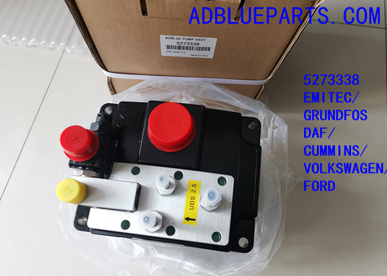 5273338 OEM EMITEC / GRUNDFOS 24V SCR AdBlue DEF Pump Adblue Pump Bomba Arla Supply Module 5273338 Pompa moczowa dla DAF/CUMMINS/VOLKSWAGEN/FORD