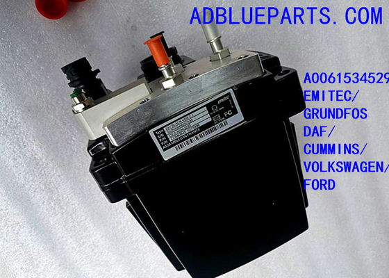 A0061534529 OEM EMITEC / GRUNDFOS 24V SCR AdBlue DEF Pump Adblue Pump Bomba Arla Supply Module A0061534529 Pompa moczowa dla DAF/CUMMINS/VOLKSWAGEN/FORD