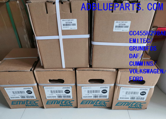 CC455H298AB OEM EMITEC / GRUNDFOS 24V SCR AdBlue DEF Pump Adblue Pump Bomba Arla Supply Module CC455H298AB Pompa moczowa dla DAF/CUMMINS/VOLKSWAGEN/FORD