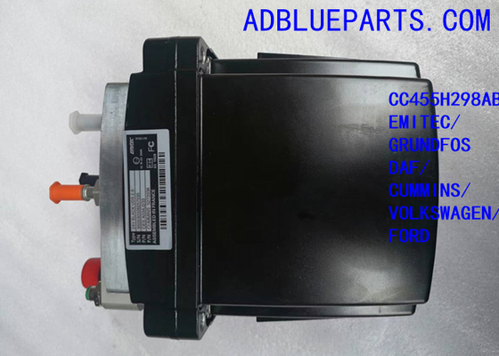 CC455H298AB OEM EMITEC / GRUNDFOS 24V SCR AdBlue DEF Pump Adblue Pump Bomba Arla Supply Module CC455H298AB Pompa moczowa dla DAF/CUMMINS/VOLKSWAGEN/FORD