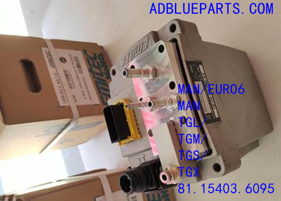 81154036095 OEM EMITEC / GRUNDFOS SCR AdBlue DEF Pump Adblue Pump Bomba Arla Moduł dostaw 81.15403.6095 Pompa moczowa MAN TGL TGM TGS TGX