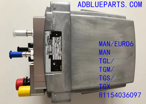 81154036097 OEM EMITEC / GRUNDFOS SCR AdBlue DEF Pump Adblue Pump Bomba Arla Supply Module 81154036097 Pompa moczowa dla MAN TGL TGM TGS TGX
