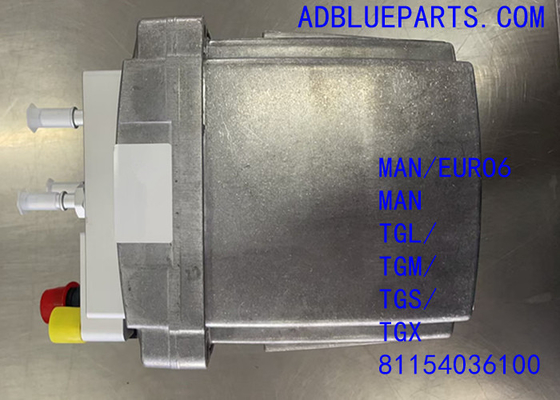 81154036100 OEM EMITEC / GRUNDFOS SCR AdBlue DEF Pump Adblue Pump Bomba Arla Supply Module 81154036100 Pompa moczowa dla MAN TGL TGM TGS TGX