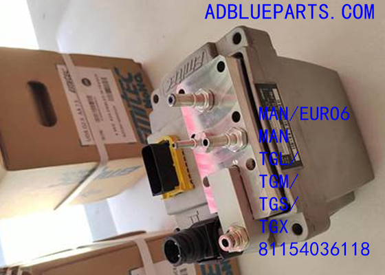 81154036118 OEM EMITEC / GRUNDFOS SCR AdBlue DEF Pump Adblue Pump Bomba Arla Supply Module 81154036118 Pompa moczowa dla MAN TGL TGM TGS TGX