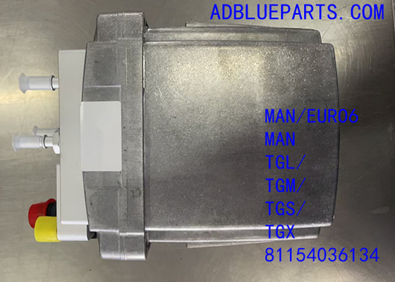 81154036134 OEM EMITEC / GRUNDFOS SCR AdBlue DEF Pump Adblue Pump Bomba Arla Supply Module 81154036134 Pompa moczowa dla MAN TGL TGM TGS TGX