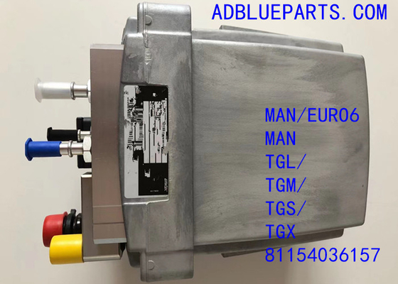 81154036157 OEM EMITEC / GRUNDFOS SCR AdBlue DEF Pump Adblue Pump Bomba Arla Supply Module 81154036157 Pompa moczowa dla MAN TGL TGM TGS TGX