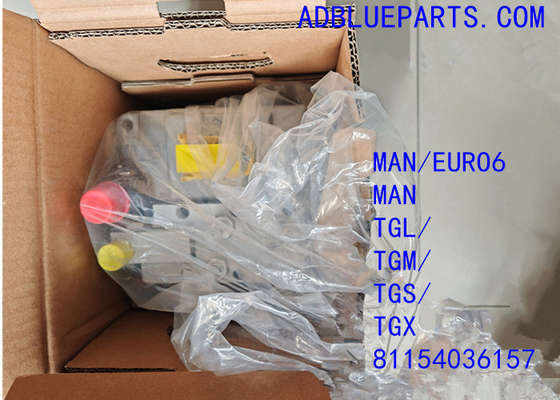 81154036157 OEM EMITEC / GRUNDFOS SCR AdBlue DEF Pump Adblue Pump Bomba Arla Supply Module 81154036157 Pompa moczowa dla MAN TGL TGM TGS TGX