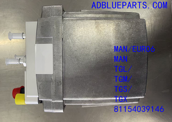 81154039146 OEM EMITEC / GRUNDFOS SCR AdBlue DEF Pump Adblue Pump Bomba Arla Supply Module 81154039146 Pompa moczowa dla MAN TGL TGM TGS TGX
