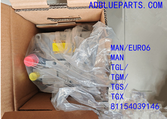 81154039146 OEM EMITEC / GRUNDFOS SCR AdBlue DEF Pump Adblue Pump Bomba Arla Supply Module 81154039146 Pompa moczowa dla MAN TGL TGM TGS TGX