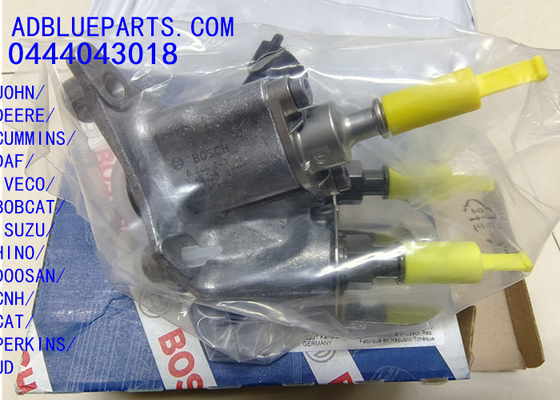 0444043018 OEM BOSCH DEF DOSING UNIT / UREA NOZZLE / DOSING MODULE 0444043018 Adblue Injector Nozzle Nozzle do dawkowania dla JOHN DEERE CUMMINS DAF IVECO BOBCAT ISUZU HINO DOOSAN CNH PER CATKINS UD
