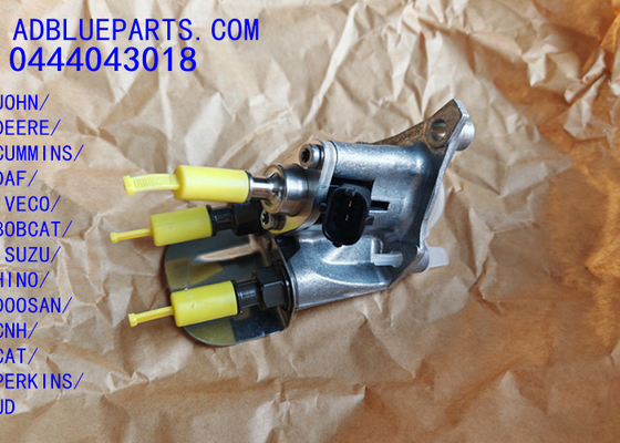 0444043018 OEM BOSCH DEF DOSING UNIT / UREA NOZZLE / DOSING MODULE 0444043018 Adblue Injector Nozzle Nozzle do dawkowania dla JOHN DEERE CUMMINS DAF IVECO BOBCAT ISUZU HINO DOOSAN CNH PER CATKINS UD