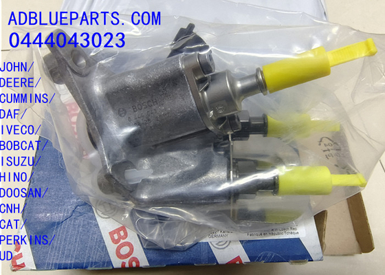0444043023 OEM BOSCH DEF DOSING UNIT / UREA NOZZLE / DOSING MODULE 0444043023 Adblue Injector Nozzle Nozzle do dawkowania dla JOHN DEERE CUMMINS DAF IVECO BOBCAT ISUZU HINO DOOSAN CNH PER CATKINS UD