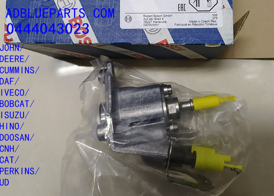 0444043023 OEM BOSCH DEF DOSING UNIT / UREA NOZZLE / DOSING MODULE 0444043023 Adblue Injector Nozzle Nozzle do dawkowania dla JOHN DEERE CUMMINS DAF IVECO BOBCAT ISUZU HINO DOOSAN CNH PER CATKINS UD