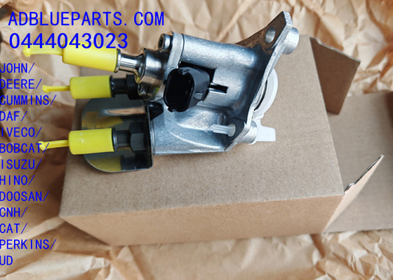0444043023 OEM BOSCH DEF DOSING UNIT / UREA NOZZLE / DOSING MODULE 0444043023 Adblue Injector Nozzle Nozzle do dawkowania dla JOHN DEERE CUMMINS DAF IVECO BOBCAT ISUZU HINO DOOSAN CNH PER CATKINS UD