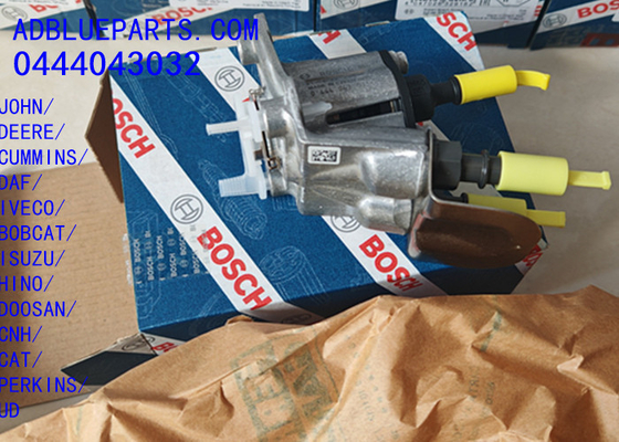 0444043032 OEM BOSCH DEF DOSING UNIT / UREA NOZZLE / DOSING MODULE 0444043032 Adblue Injector Nozzle Nozzle do dawkowania dla JOHN DEERE CUMMINS DAF IVECO BOBCAT ISUZU HINO DOOSAN CNH PER CATKINS UD