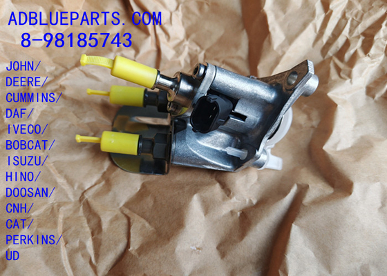 8-98185743 OEM BOSCH DEF DOSING UNIT / UREA NOZZLE / DOSING MODULE 898185743 Adblue Injector Nozzle Nozzle do dawkowania dla JOHN DEERE CUMMINS DAF IVECO BOBCAT ISUZU HINO DOOSAN CNH CAT PERKINS UD