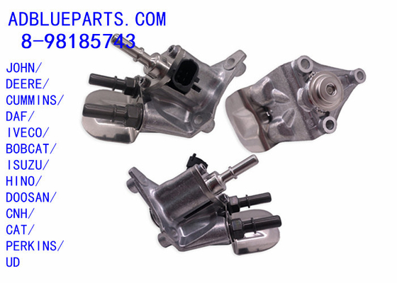 8-98185743 OEM BOSCH DEF DOSING UNIT / UREA NOZZLE / DOSING MODULE 898185743 Adblue Injector Nozzle Nozzle do dawkowania dla JOHN DEERE CUMMINS DAF IVECO BOBCAT ISUZU HINO DOOSAN CNH CAT PERKINS UD