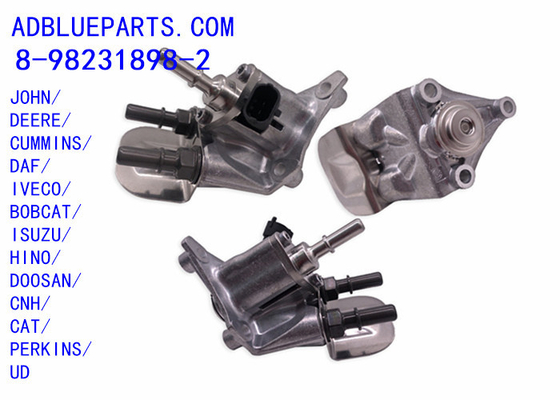 8-98231898-2 OEM BOSCH DEF DOSING UNIT / UREA NOZZLE / DOSING MODULE 8982318982 Adblue Injector Nozzle Nozzle do dawkowania dla JOHN DEERE CUMMINS DAF IVECO BOBCAT ISUZU HINO DOOSAN CNH CAT PERKINS UD