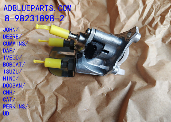 8-98231898-2 OEM BOSCH DEF DOSING UNIT / UREA NOZZLE / DOSING MODULE 8982318982 Adblue Injector Nozzle Nozzle do dawkowania dla JOHN DEERE CUMMINS DAF IVECO BOBCAT ISUZU HINO DOOSAN CNH CAT PERKINS UD