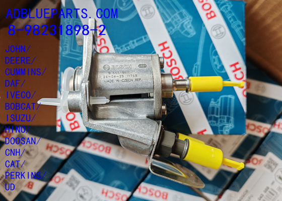 8-98231898-2 OEM BOSCH DEF DOSING UNIT / UREA NOZZLE / DOSING MODULE 8982318982 Adblue Injector Nozzle Nozzle do dawkowania dla JOHN DEERE CUMMINS DAF IVECO BOBCAT ISUZU HINO DOOSAN CNH CAT PERKINS UD
