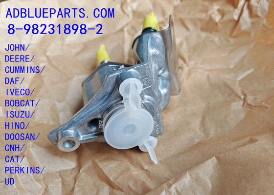 8-98231898-2 OEM BOSCH DEF DOSING UNIT / UREA NOZZLE / DOSING MODULE 8982318982 Adblue Injector Nozzle Nozzle do dawkowania dla JOHN DEERE CUMMINS DAF IVECO BOBCAT ISUZU HINO DOOSAN CNH CAT PERKINS UD