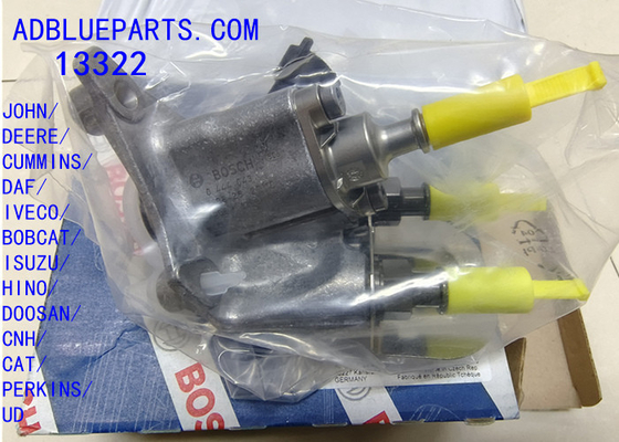 13322 OEM BOSCH DEF DOSING UNIT / UREA NOZZLE / DOSING MODULE 13322 Adblue Injector Nozzle Nozzle do dawkowania dla JOHN DEERE CUMMINS DAF IVECO BOBCAT ISUZU HINO DOOSAN CNH CAT PERKINS UD