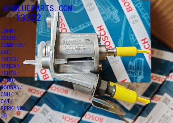 13322 OEM BOSCH DEF DOSING UNIT / UREA NOZZLE / DOSING MODULE 13322 Adblue Injector Nozzle Nozzle do dawkowania dla JOHN DEERE CUMMINS DAF IVECO BOBCAT ISUZU HINO DOOSAN CNH CAT PERKINS UD