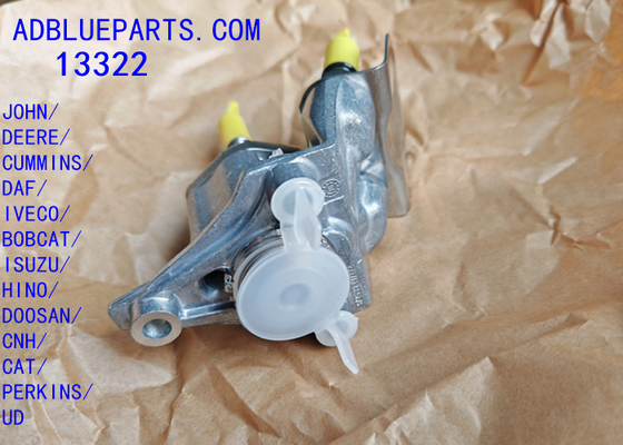 13322 OEM BOSCH DEF DOSING UNIT / UREA NOZZLE / DOSING MODULE 13322 Adblue Injector Nozzle Nozzle do dawkowania dla JOHN DEERE CUMMINS DAF IVECO BOBCAT ISUZU HINO DOOSAN CNH CAT PERKINS UD
