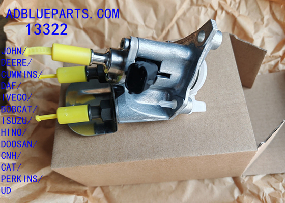 13322 OEM BOSCH DEF DOSING UNIT / UREA NOZZLE / DOSING MODULE 13322 Adblue Injector Nozzle Nozzle do dawkowania dla JOHN DEERE CUMMINS DAF IVECO BOBCAT ISUZU HINO DOOSAN CNH CAT PERKINS UD
