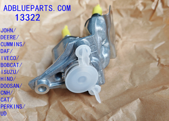 13322 OEM BOSCH DEF DOSING UNIT / UREA NOZZLE / DOSING MODULE 13322 Adblue Injector Nozzle Nozzle do dawkowania dla JOHN DEERE CUMMINS DAF IVECO BOBCAT ISUZU HINO DOOSAN CNH CAT PERKINS UD
