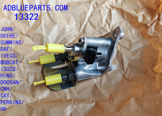 13322 OEM BOSCH DEF DOSING UNIT / UREA NOZZLE / DOSING MODULE 13322 Adblue Injector Nozzle Nozzle do dawkowania dla JOHN DEERE CUMMINS DAF IVECO BOBCAT ISUZU HINO DOOSAN CNH CAT PERKINS UD