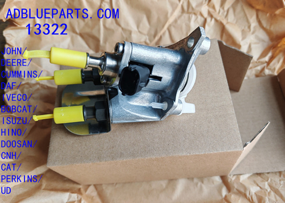 13322 OEM BOSCH DEF DOSING UNIT / UREA NOZZLE / DOSING MODULE 13322 Adblue Injector Nozzle Nozzle do dawkowania dla JOHN DEERE CUMMINS DAF IVECO BOBCAT ISUZU HINO DOOSAN CNH CAT PERKINS UD