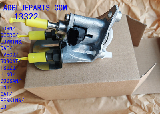13322 OEM BOSCH DEF DOSING UNIT / UREA NOZZLE / DOSING MODULE 13322 Adblue Injector Nozzle Nozzle do dawkowania dla JOHN DEERE CUMMINS DAF IVECO BOBCAT ISUZU HINO DOOSAN CNH CAT PERKINS UD