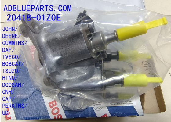 20418-01Z0E OEM BOSCH DEF DOSING UNIT / UREA NOZZLE / DOSING MODULE 2041801Z0E Adblue Injector Nozzle nozzle do dawkowania dla JOHN DEERE CUMMINS DAF IVECO BOBCAT ISUZU HINO DOOSAN CNH CAT PERKINS UD