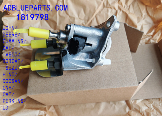 1819798 OEM BOSCH DEF DOSING UNIT / UREA NOZZLE / DOSING MODULE 1819798 Adblue Injector Dysk dozowania dla JOHN DEERE CUMMINS DAF IVECO BOBCAT ISUZU HINO DOOSAN CNH CAT PERKINS UD