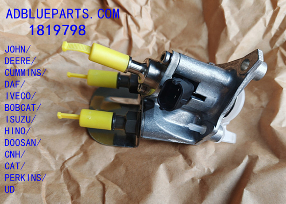1819798 OEM BOSCH DEF DOSING UNIT / UREA NOZZLE / DOSING MODULE 1819798 Adblue Injector Dysk dozowania dla JOHN DEERE CUMMINS DAF IVECO BOBCAT ISUZU HINO DOOSAN CNH CAT PERKINS UD